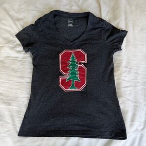 Stanford Charcoal T-Shirt